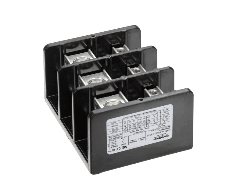 TRANE TRANE TER00149 Terminal Block 3P 335A 600V