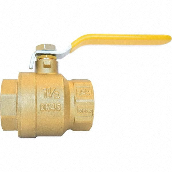 CONTROL DEVICES Control Devices BVP15P15-0AA Ball Valve 1-1/2 Inch Full Port