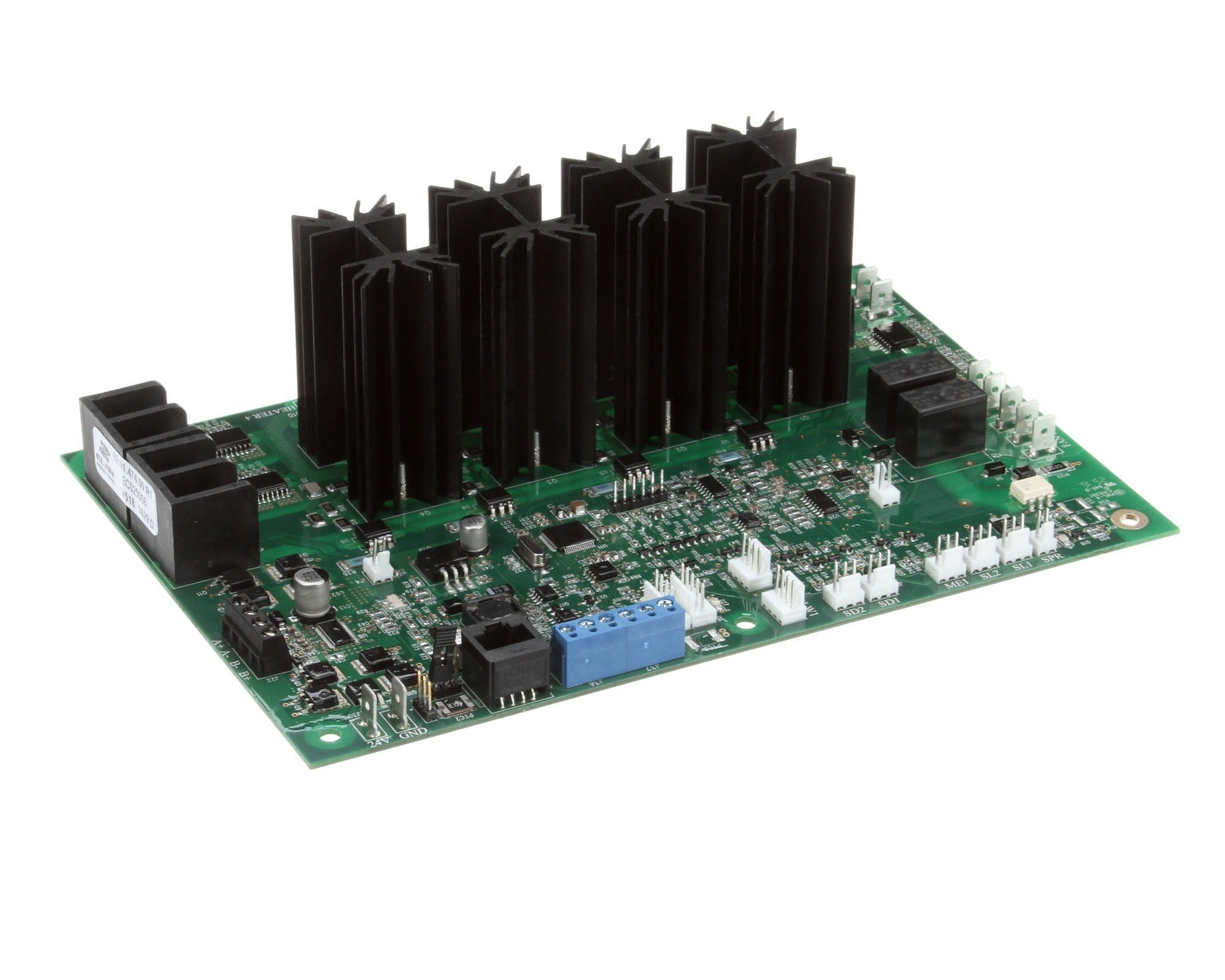 OVENTION Ovention 02.01.474.00 Relay Board PCA Oven Elan Cntr (Each) OVER02.01.474.00