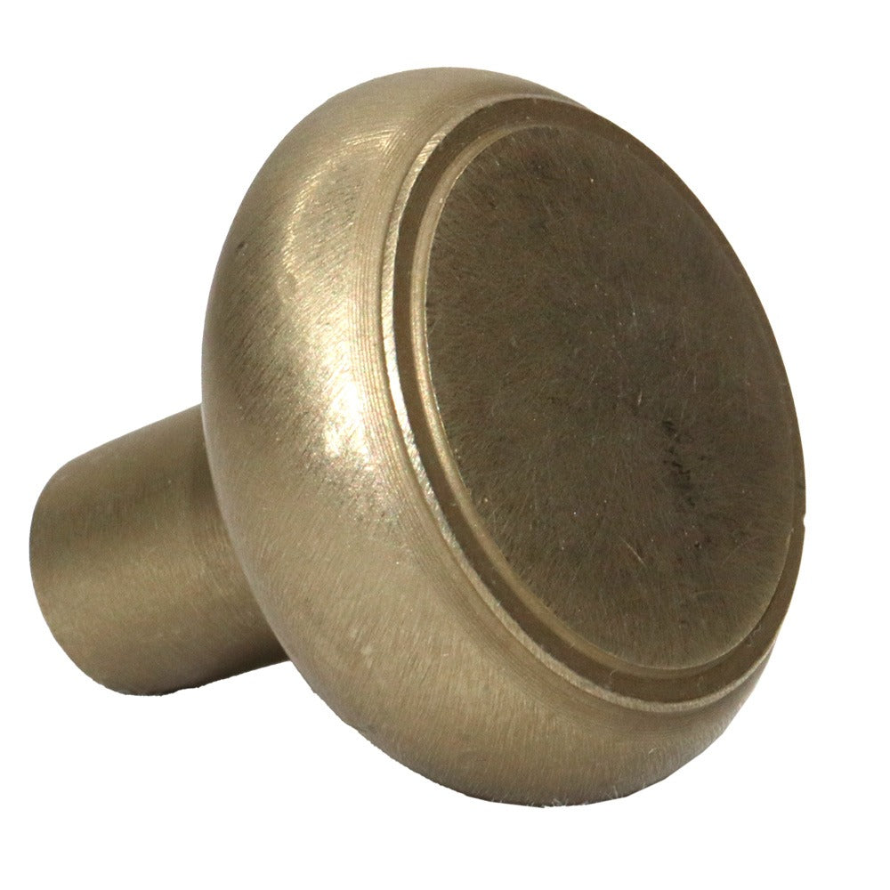 EMTEK Emtek 86336TWB Bronze Rail Cabinet Pull Tumbled White Bronze