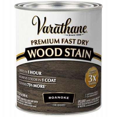 RUST-OLEUM Rust-oleum 370721 Varathane Wood Stain 1 Qt Roanoke