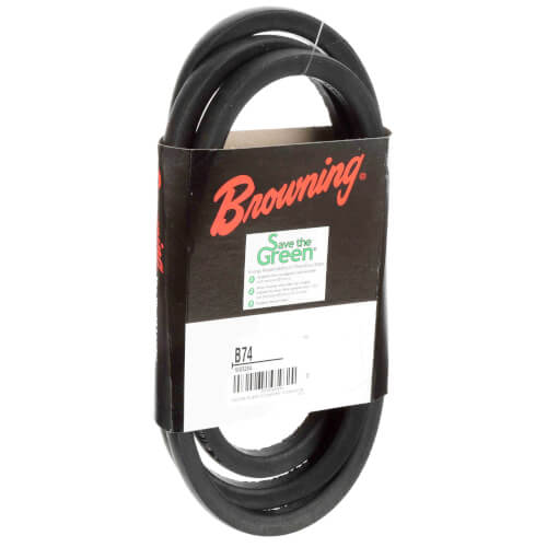 Browning B74 21/32 x 7/16 Super Gripbelt With 75.8 Inches Pitch