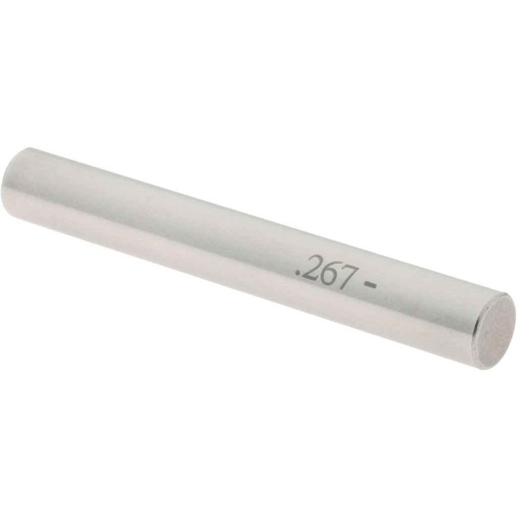 SPIROTHERM Spi 19-267-4 Class Zz Minus Plug Pin Gage 0.267 in