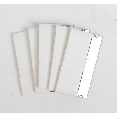 GREATSTAR Bsc Preferred 741355 Single Edge Razor Blades 5 Pack