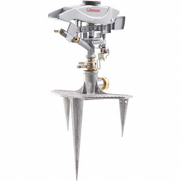 GILMOUR Gilmour 809993-1001 Heavy-duty Spike Lawn Sprinkler