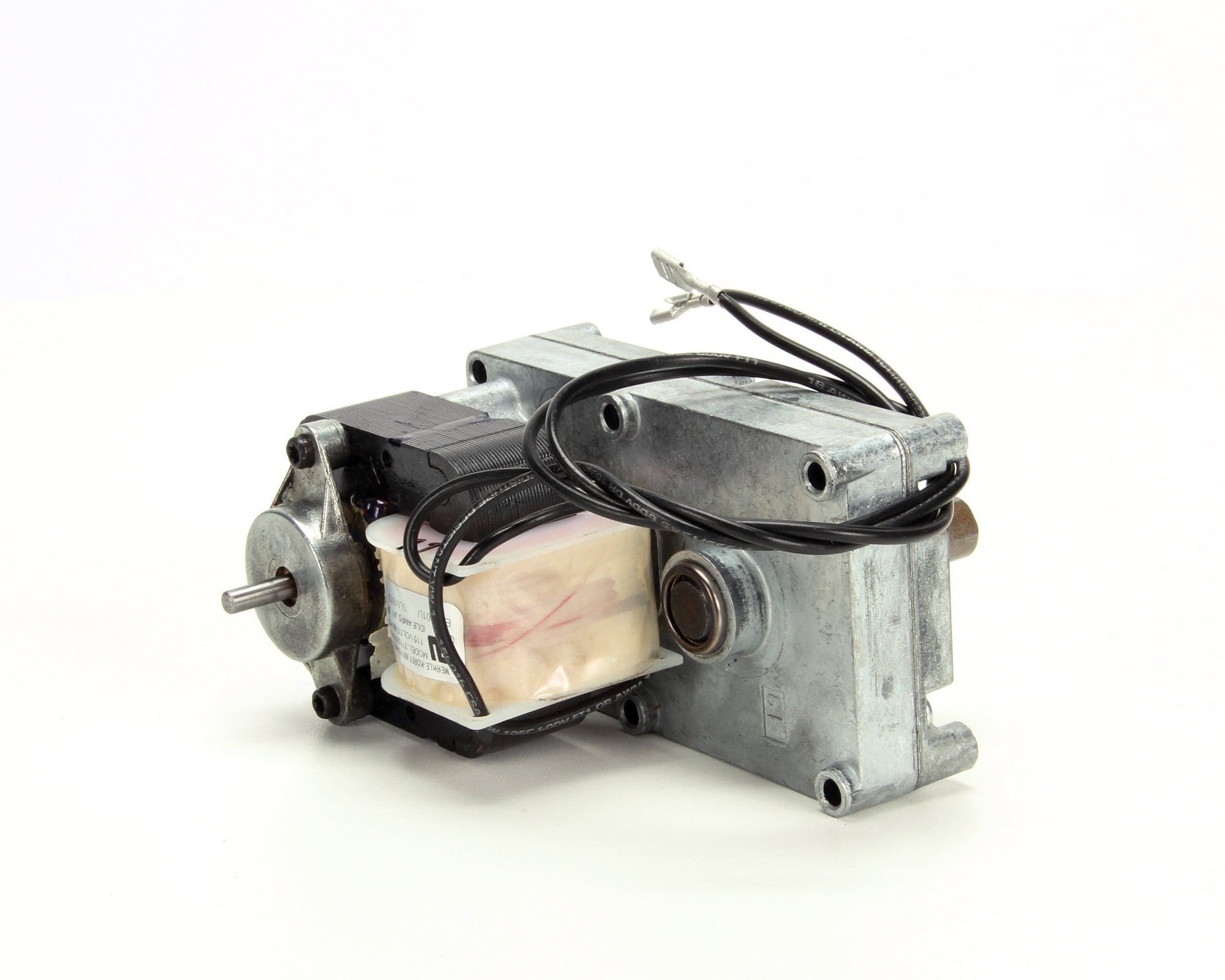 APW WYOTT Apw Wyott 85178 Motor 120V/115V (2 RPM) APW2U-85178