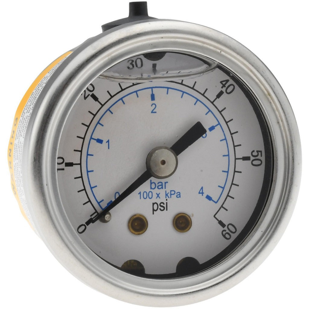 VALUE COLLECTION Value Collection 115AB15060 Pressure Gauge 60 Psi
