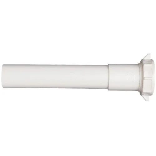 KEENEY Keeney 40-12WK Plastic Extension Tube (1-1/2 In. x 12 In.)