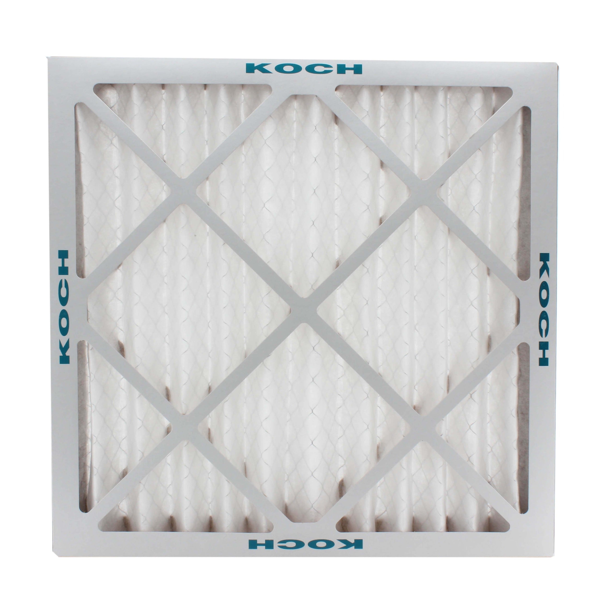 HART & COOLEY Hart & Cooley 102042005 Multi-Pleat XL8 16 x 16 x 2 in (12 Pack) Glasfloss 4036977