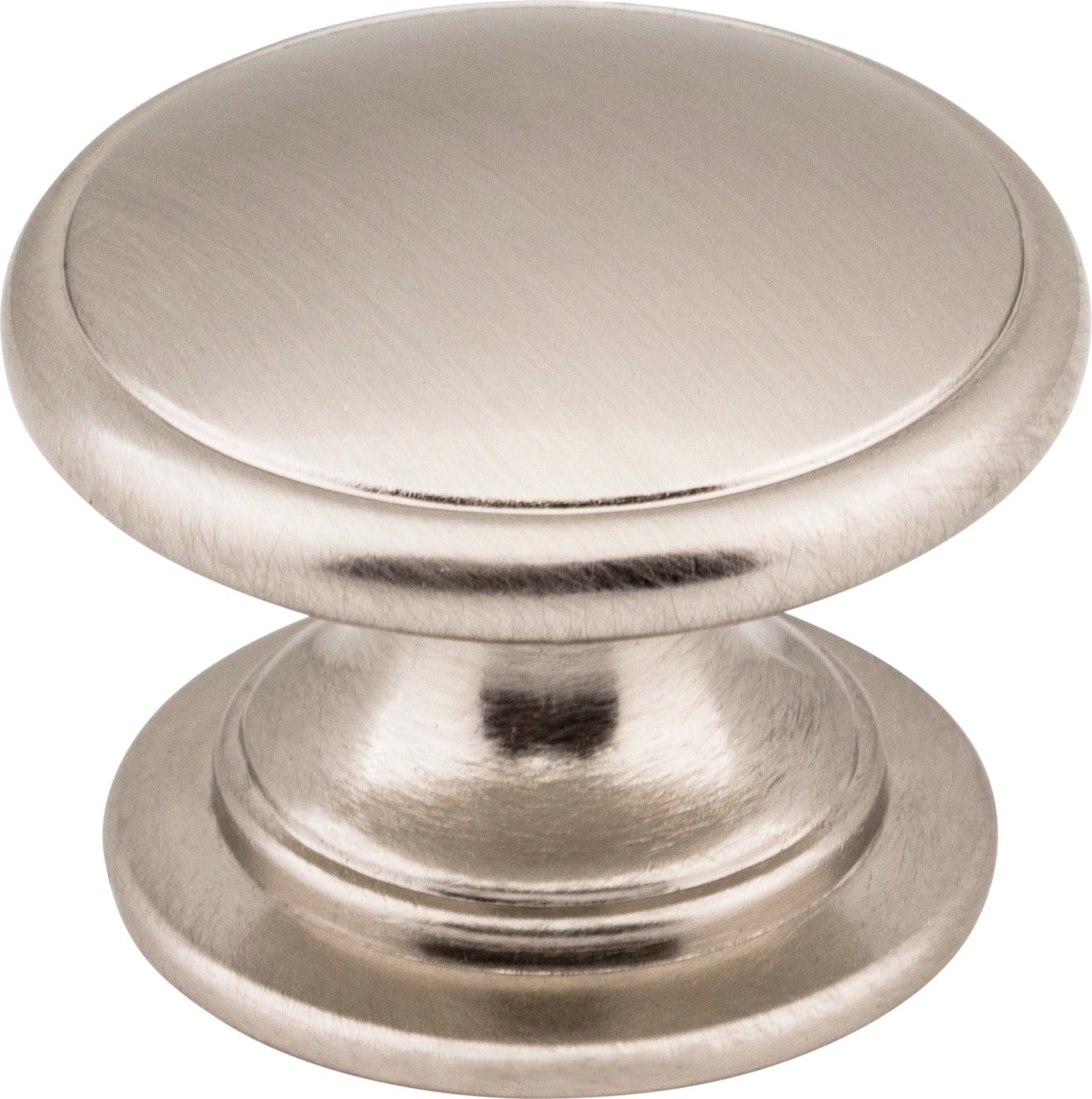 JEFFREY ALEXANDER Jeffrey Alexander 3980-SN Cabinet Knob Satin Nickel