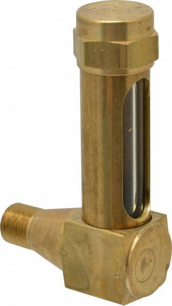 LDI INDUSTRIES Ldi Industries G102-1 Vented Oil Level Indicator Gauge