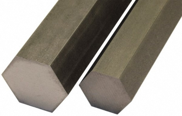 VALUE COLLECTION Value Collection BH.75X36 Steel Hexagon Bar 1018