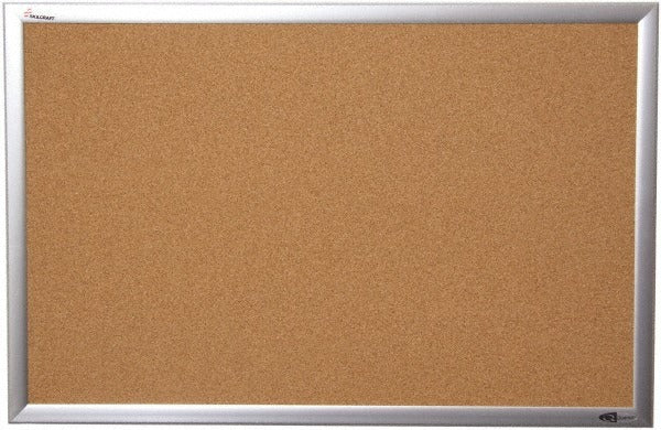 ABILITYONE Abilityone 7195014840005 Bulletin Board 26x40 in Self-healing