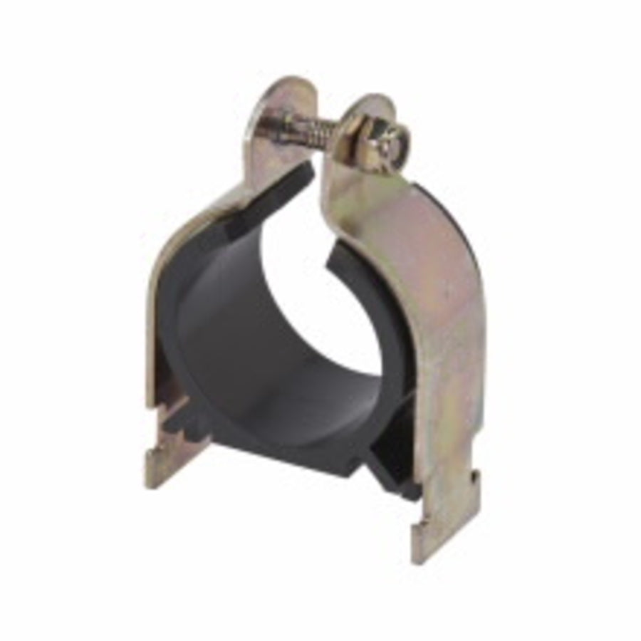 B-Line 78101158020 Pipe Clamp, 1/2 Zinc Plated Vibraclamp BVT050YZN