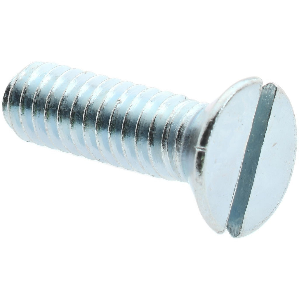 VALUE COLLECTION Value Collection 580523PR Machine Screw 12-24 X 3/4 in Flat Head