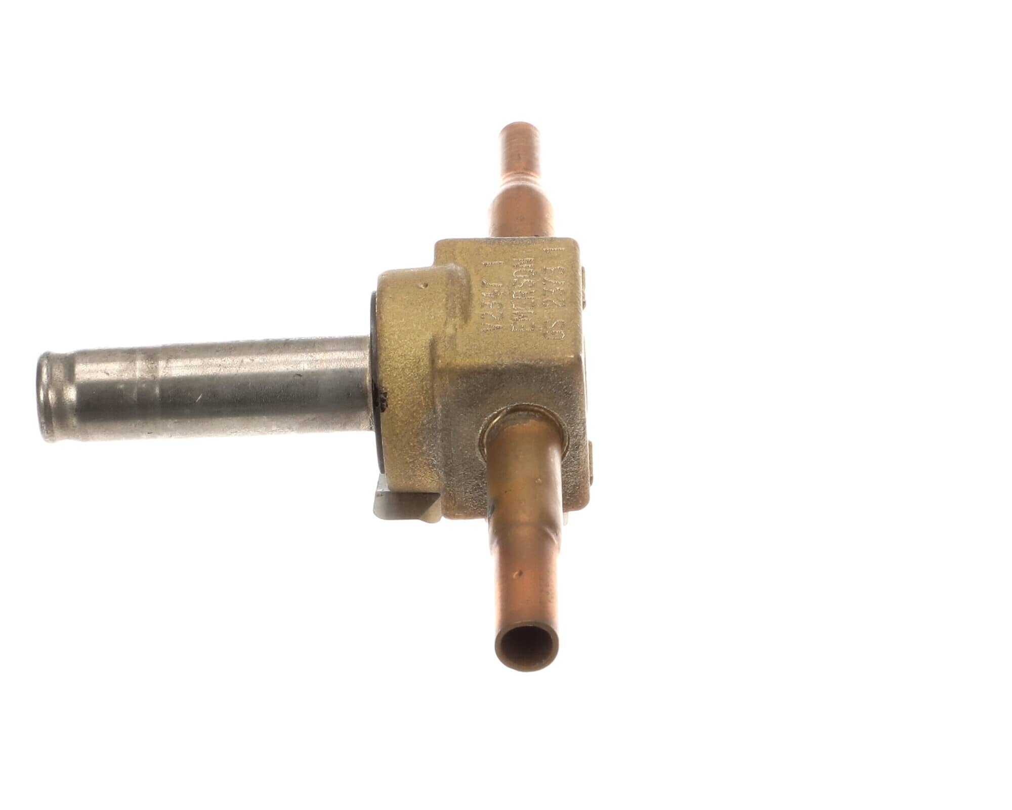 HEATCRAFT Heatcraft 29317901 Solenoid Valve 100RB2S2 without Coil (Each) Replacement 29317901