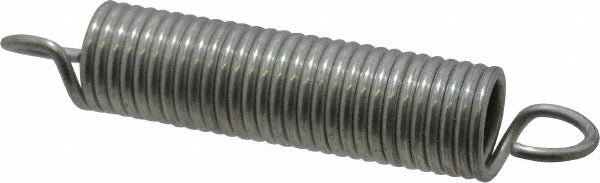 GARDNER SPRING Gardner Spring V3C Extension Spring 33.97 Lb 0.73 in Od