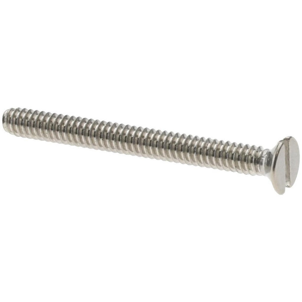 VALUE COLLECTION Value Collection MSFXX01616-050BX M1.6x0.35 Flat Head Screw