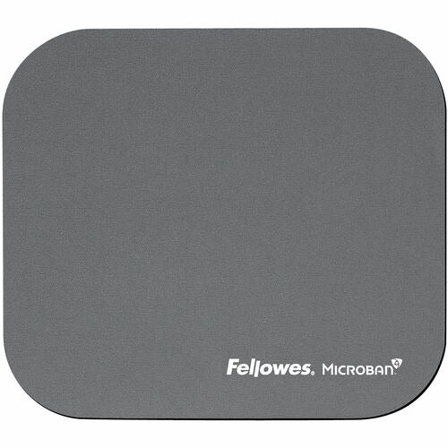 FELLOWES Fellowes FEL5934001 Mousepad Microban Antimicrobial