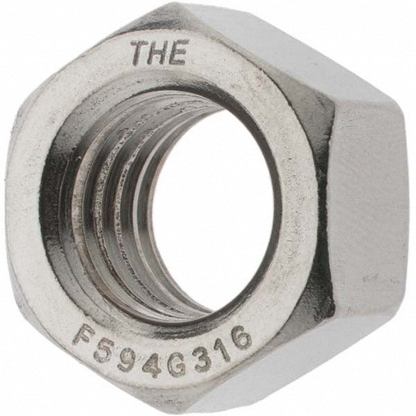 VALUE COLLECTION Value Collection 4005 Stainless Steel Hex Nut 5/8-11 Unc
