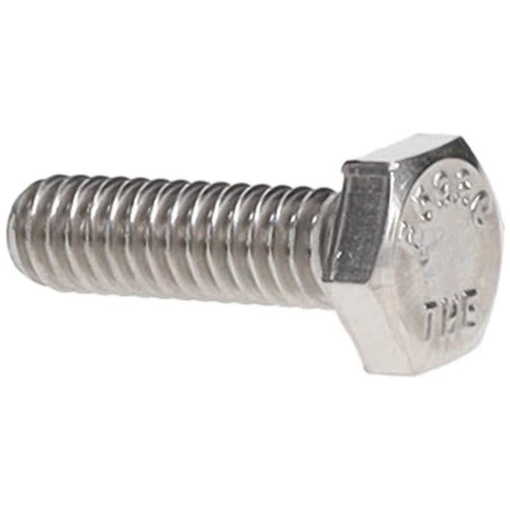 VALUE COLLECTION Value Collection 207559B Hex Head Cap Screw 1/4-20 X 7/8 in