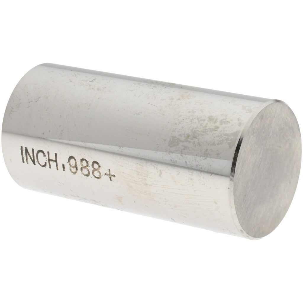 SPIROTHERM Spi 29-988-3 Class Zz Plus Plug Gage 0.988 in Diameter