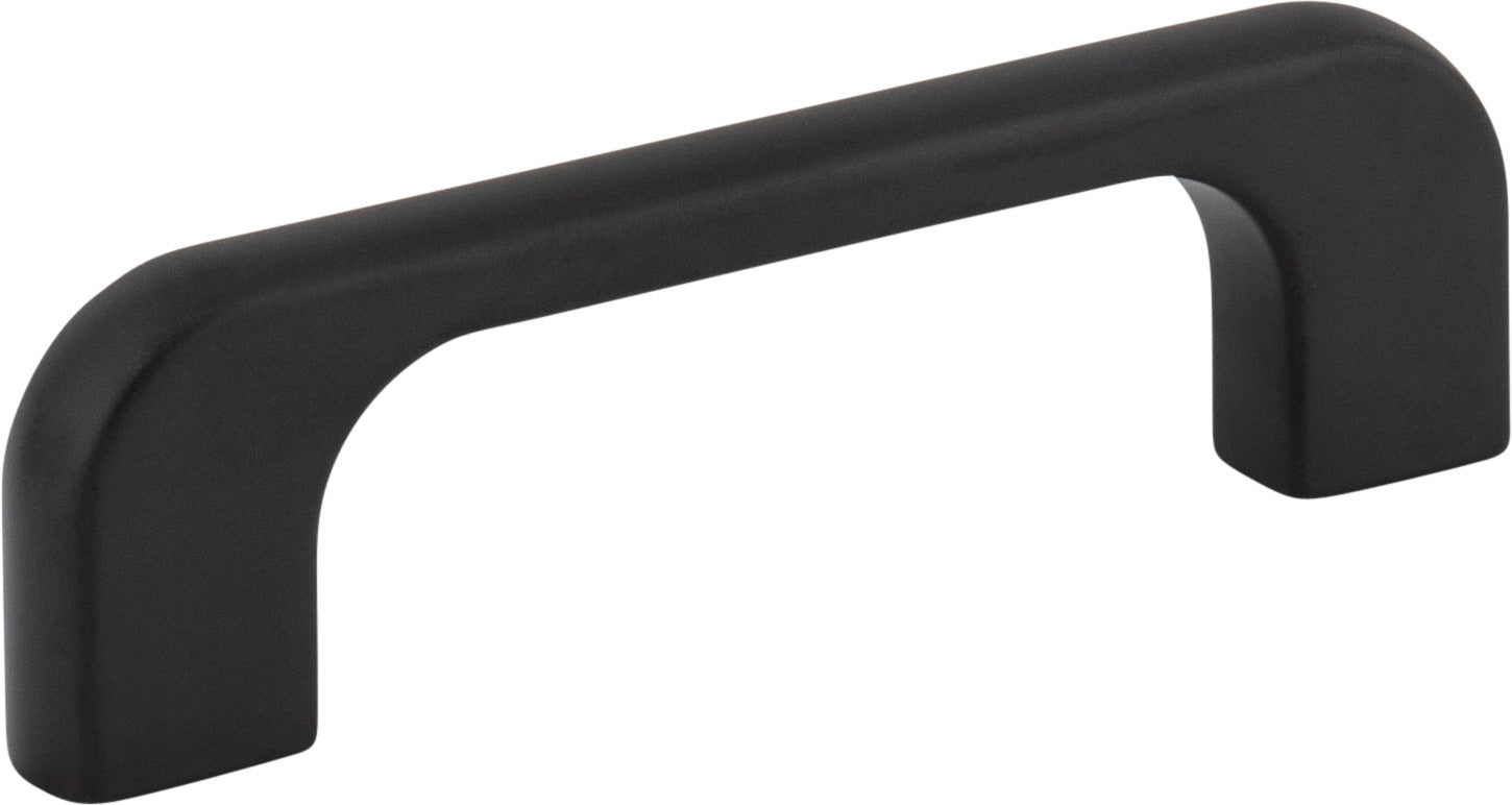 JEFFREY ALEXANDER Jeffrey Alexander 264-3MB Cabinet Pull Matte Black Alvar