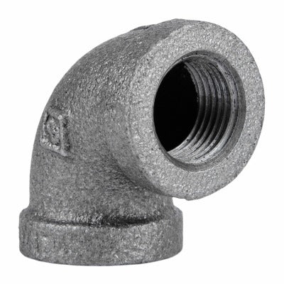 SOUTHLAND Bk Mueller 520-002HN 3/8 Inch Black 90 Degree Equal Elbow