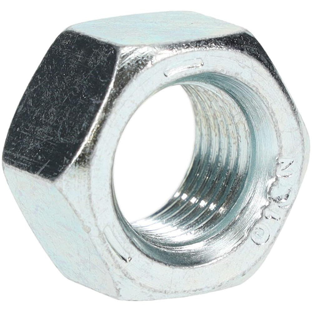 VALUE COLLECTION Value Collection 31215 Hex Nut 1/2-20 Grade 5 Zinc