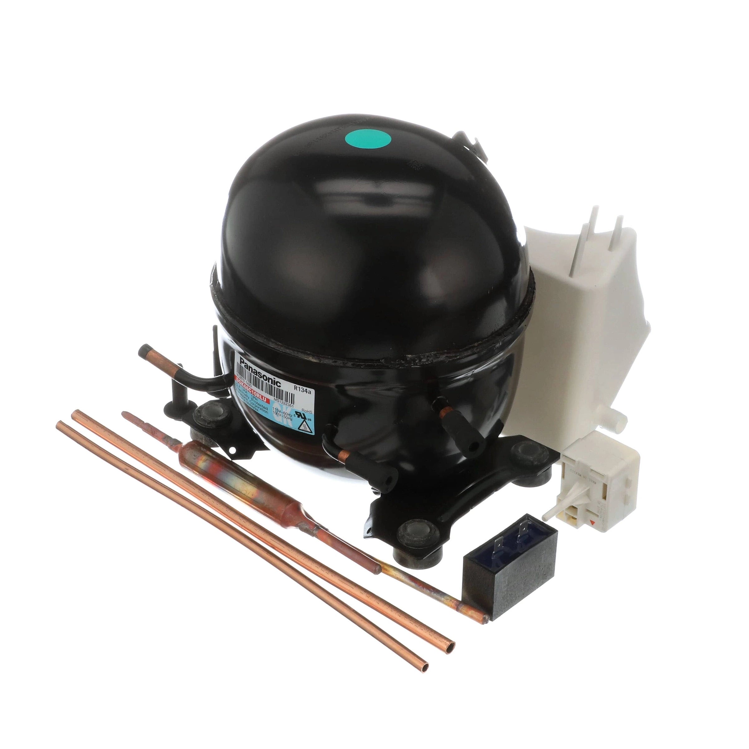 FRIGIDAIRE Frigidaire 5304478809 Compressor Kit 590 BTU (Each) ELX5304478809