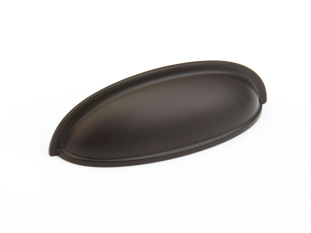 SCHAUB Schaub 731-10B Traditional Cup Pull Oil Rubbed Bronze