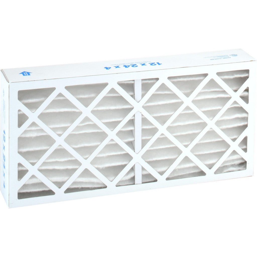 PRO-SOURCE Pro-source PRO21541 Pleated Air Filter 12x24x4 Merv 13