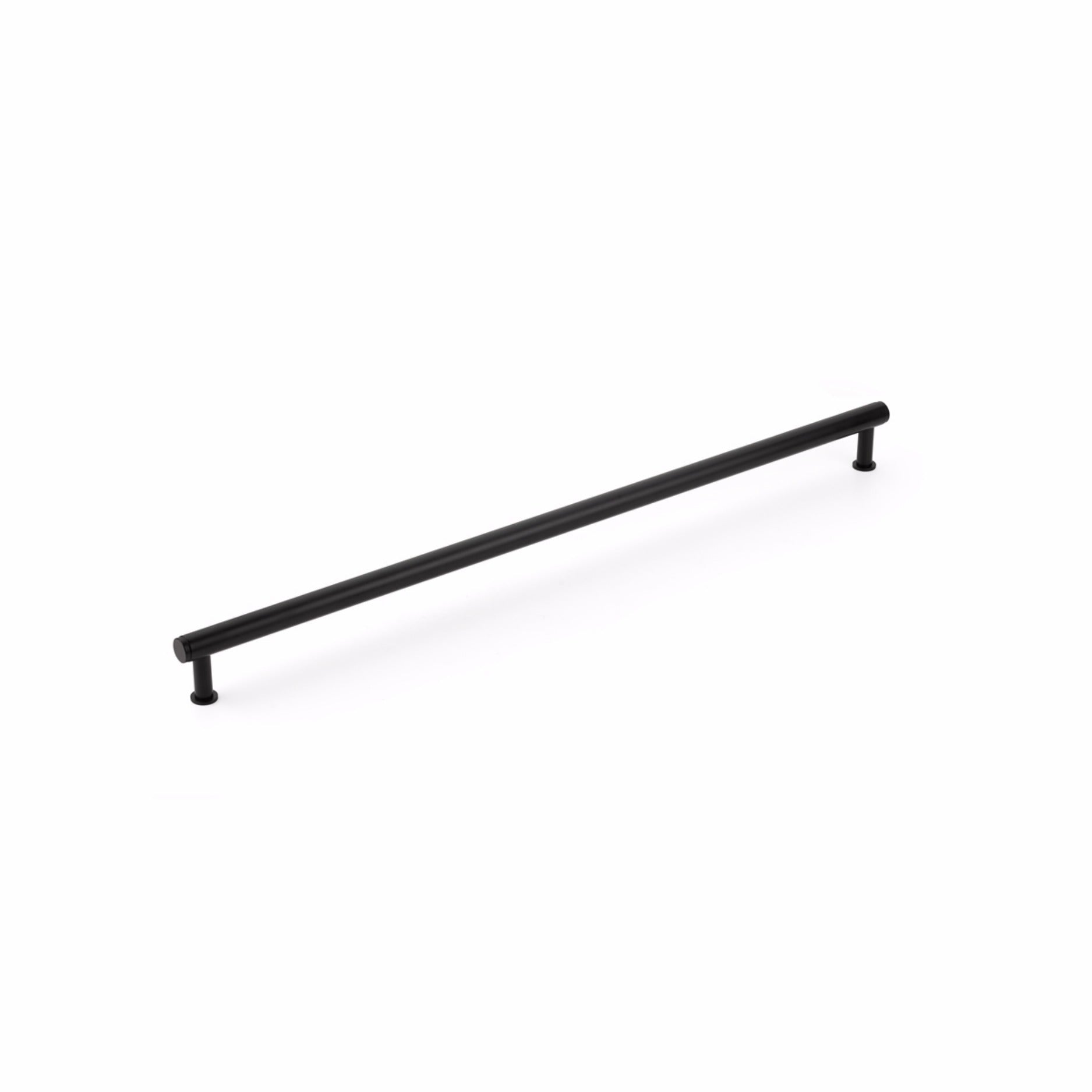 SCHAUB Schaub 5124A-MB Appliance Pull 24in Matte Black