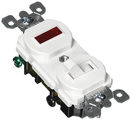 LEVITON 5226-W RELAYS & SWITCHES