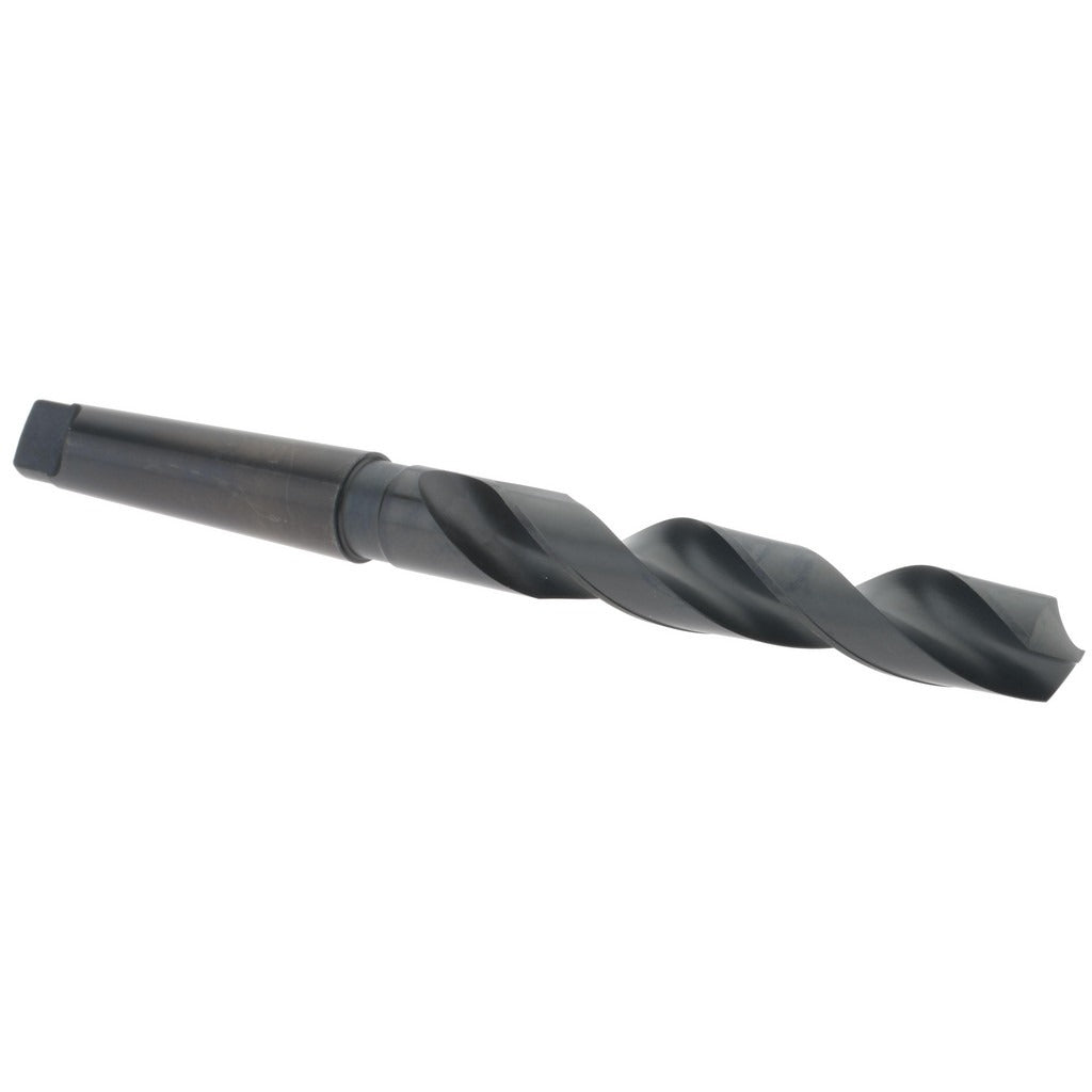 HERTEL Hertel 89323158 Taper Shank Drill Bit 1-5/32 in 4MT Hss