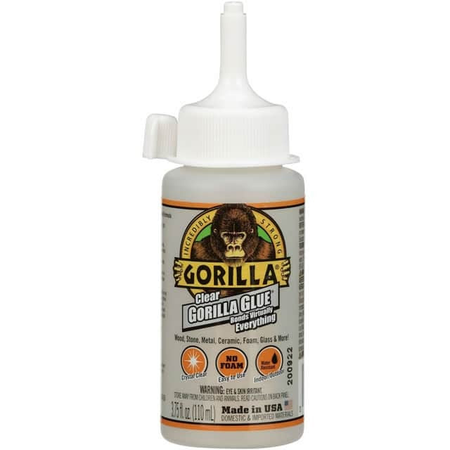 GORILLA Gorilla GOR4537502 Gorilla Glue 3.75 fl oz (1 Each)