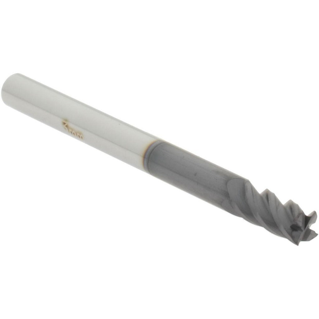 ACCUPRO Accupro 14788508 Square End Mill 4 Flute Solid Carbide 3mm