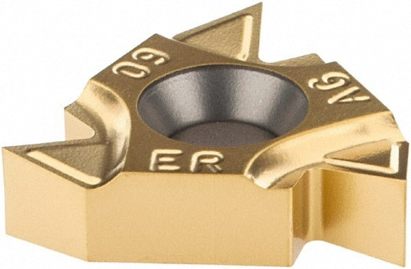 ISCAR Iscar 5921196 Threading Insert 48-8 Tpi 3/8 in Solid Carbide