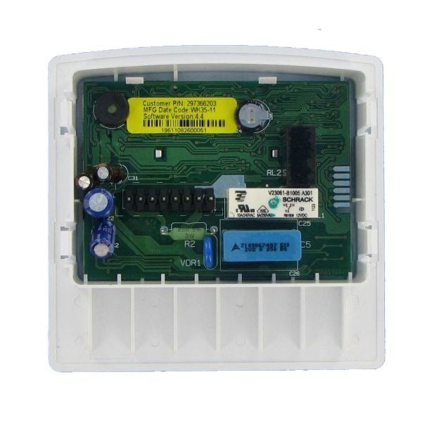 FRIGIDAIRE Frigidaire 297366203 Freezer electronic control assembly (replaces 297242003)
