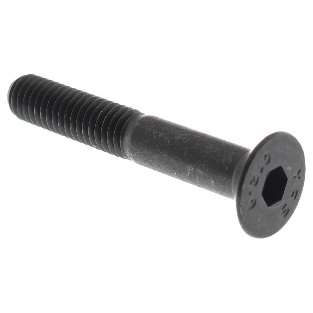 VALUE COLLECTION Value Collection 534088PR Flat Socket Cap Screw M6x1