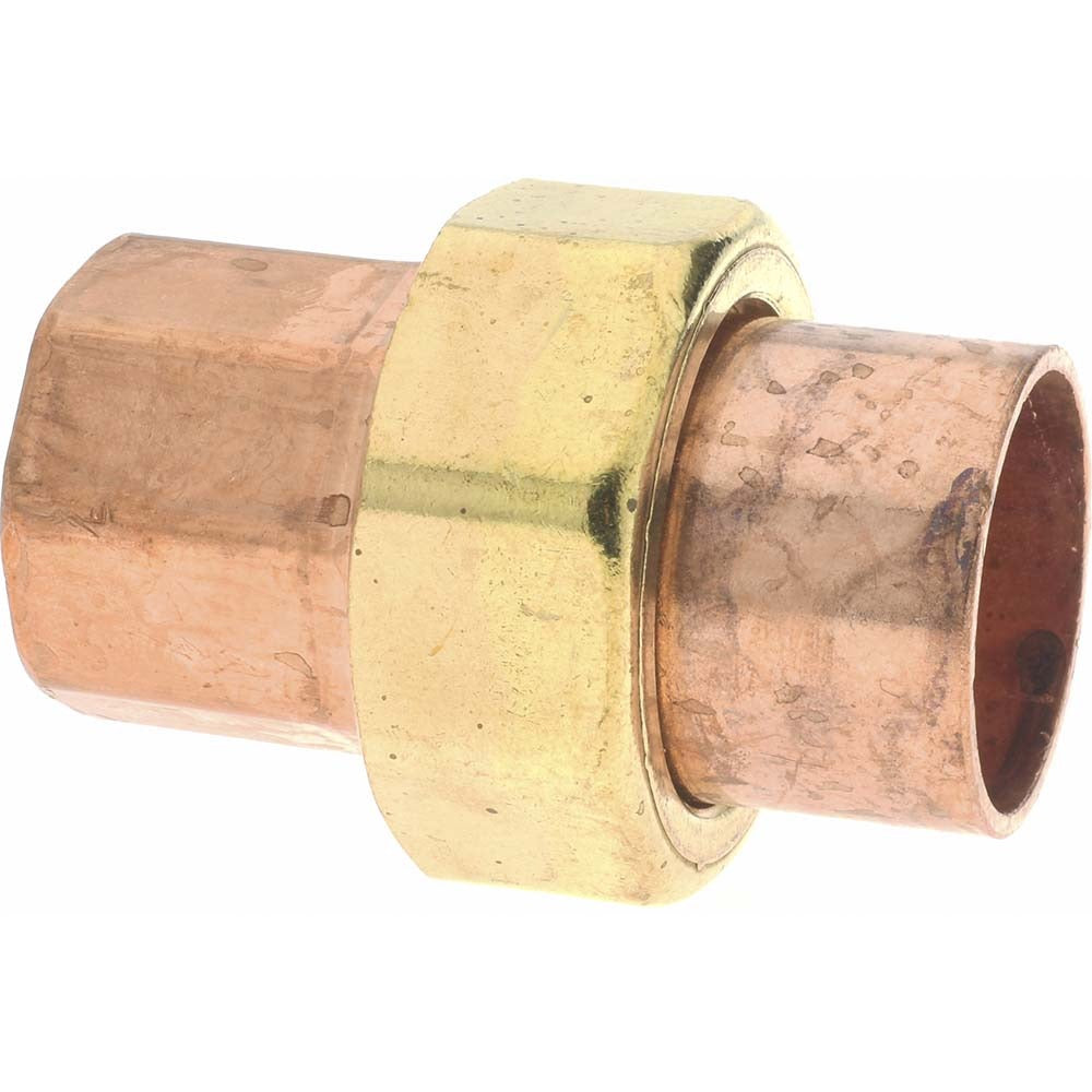 MUELLER INDUSTRIES Mueller Industries W 08005 Union C x C 1 in (1 in)