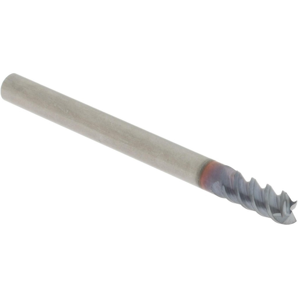 ACCUPRO Accupro 2500189 Square End Mill 1/8 in 3 Flute Carbide