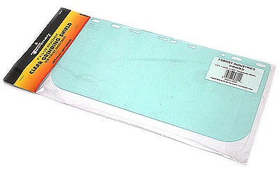FORNEY Forney Industries 58602 Grinding Face Shield 15.5x8 in
