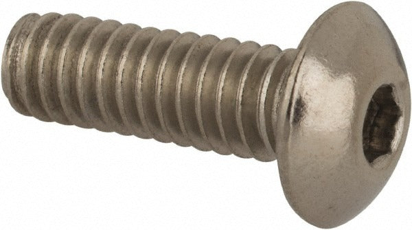 VALUE COLLECTION Value Collection 062029PR Button Socket Cap Screw 8-32