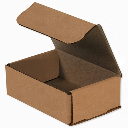 BSC PREFERRED Bsc Preferred M642K Kraft Corrugated Mailers 50-pack