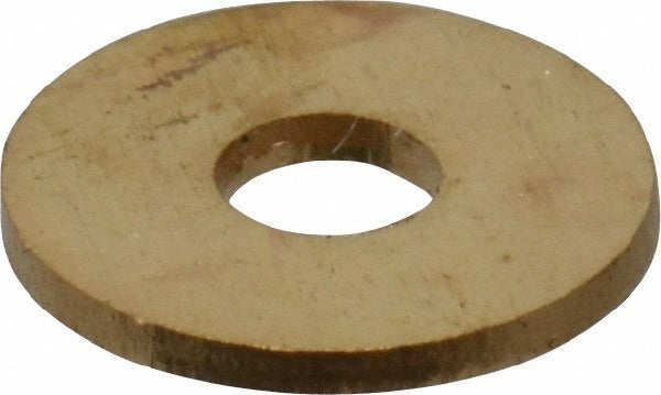 VALUE COLLECTION Value Collection R63092482 No. 4 Brass Flat Washer