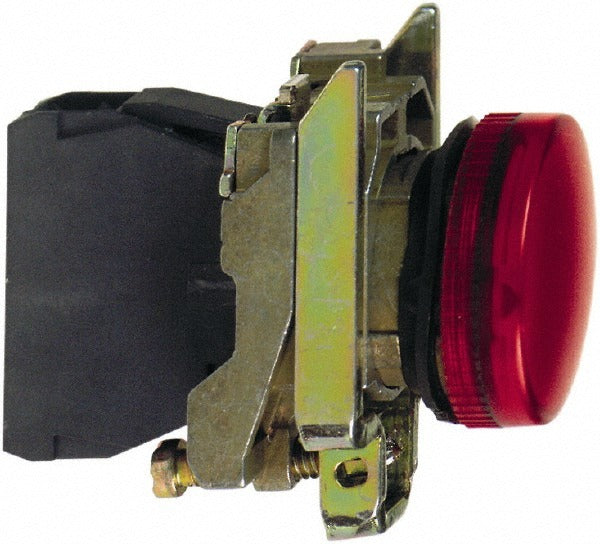 SCHNEIDER ELECTRIC Schneider Electric XB4BVM4 Led Pilot Light 230-240V 30mm