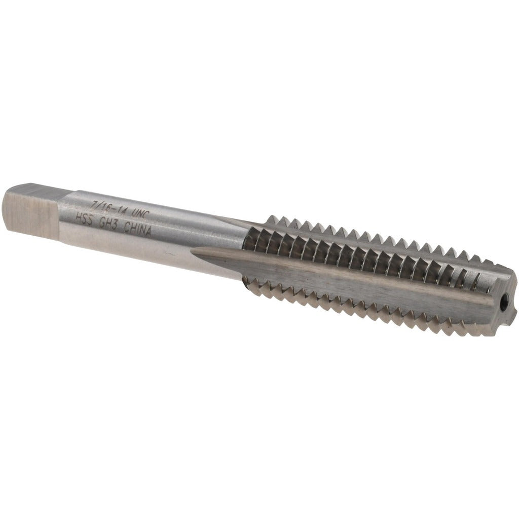 VALUE COLLECTION Value Collection MSC-04473146 Straight Flute Tap 7/16-14