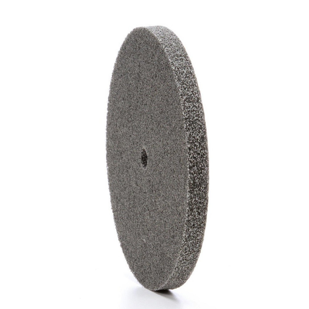 3M 3M 7000000725 Scotch-Brite EXL Unitized Wheel 6 x 1/2 x 1 (4/Case)