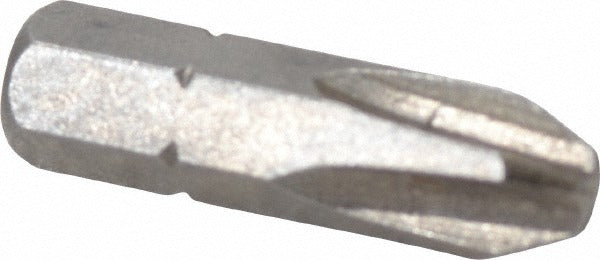 APEX Apex 440-3X Phillips Insert Bit No. 3 1/4 in Drive